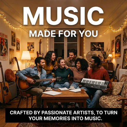 Custom Song for You